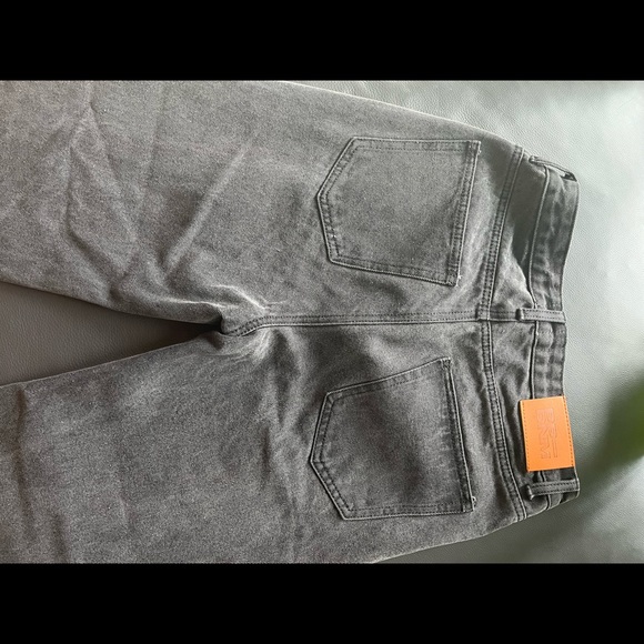 Princess Polly CeCe Hammer Wide Leg Jeans - Picture 4 of 5